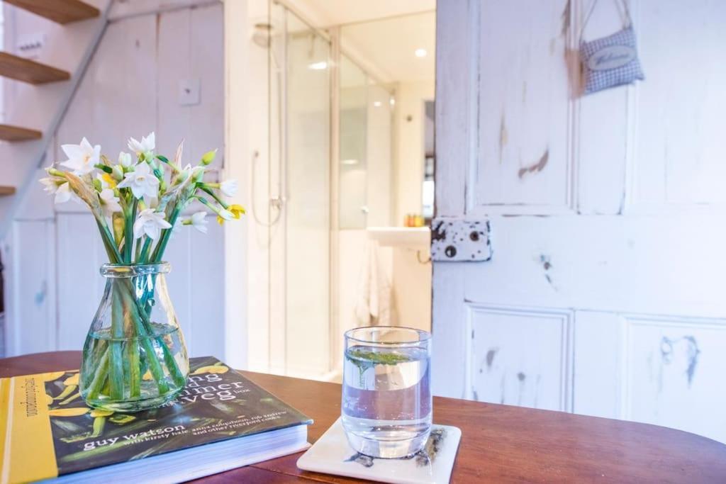 Luxury Self-Contained Cottage For Two With Hot Tub Staverton  Exterior foto